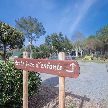 Vacanceole - Les Villas Du Lac Soustons Exteriör bild