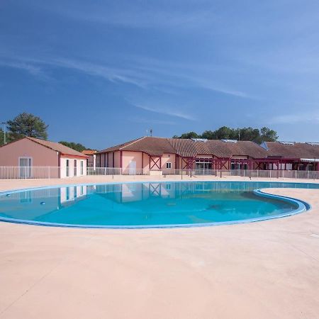 Vacanceole - Les Villas Du Lac Soustons Exteriör bild