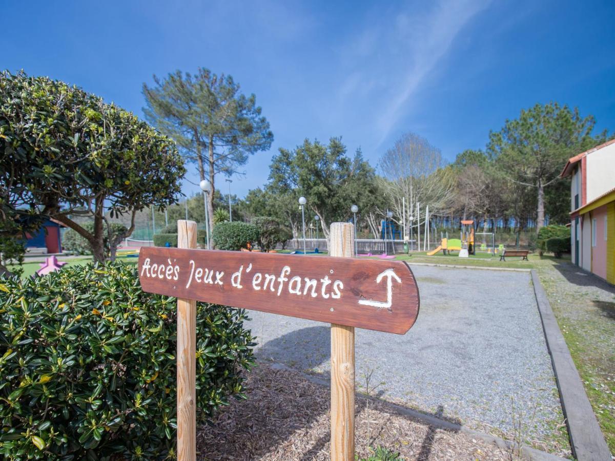 Vacanceole - Les Villas Du Lac Soustons Exteriör bild