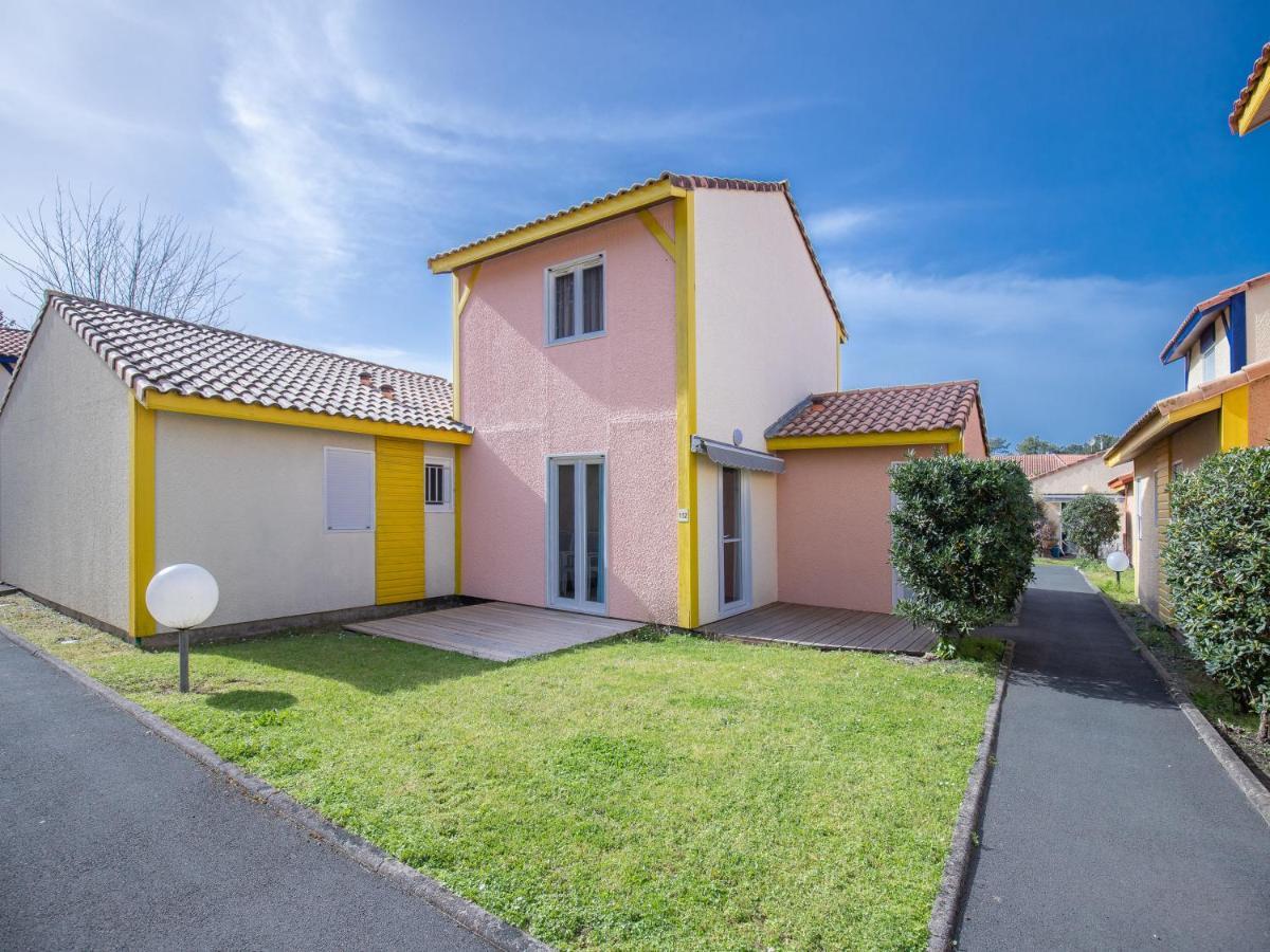 Vacanceole - Les Villas Du Lac Soustons Exteriör bild
