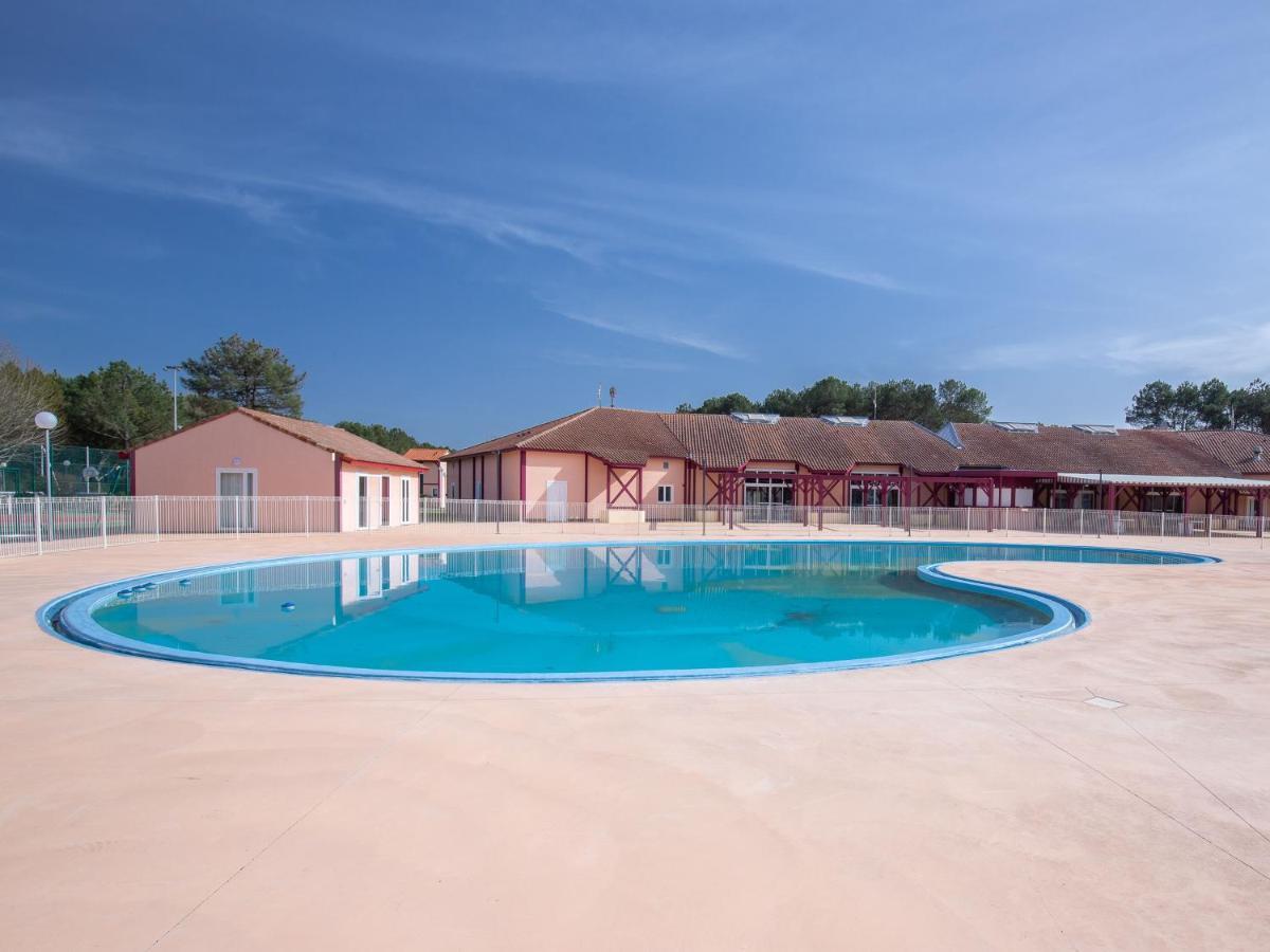 Vacanceole - Les Villas Du Lac Soustons Exteriör bild