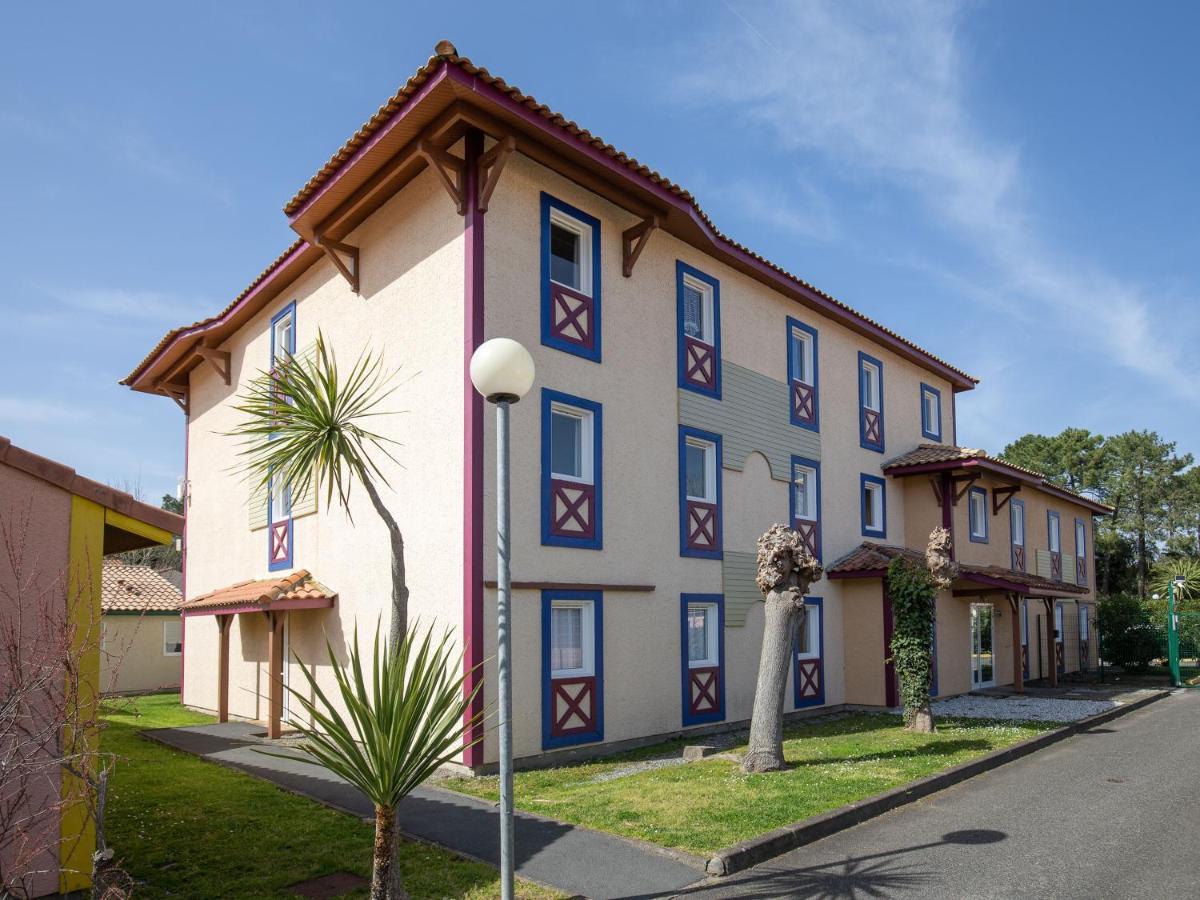 Vacanceole - Les Villas Du Lac Soustons Exteriör bild