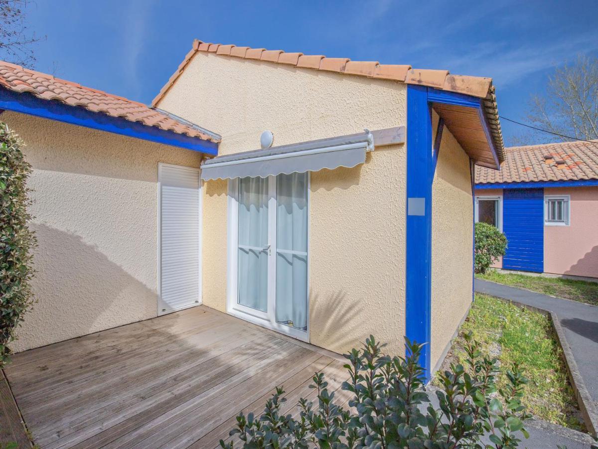 Vacanceole - Les Villas Du Lac Soustons Exteriör bild
